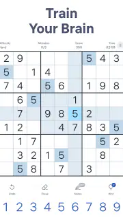 Sudoku.com - Classic Sudoku screenshot 8