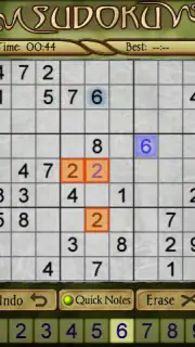 Sudoku Pro screenshot 2