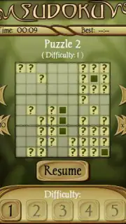 Sudoku Pro screenshot 3