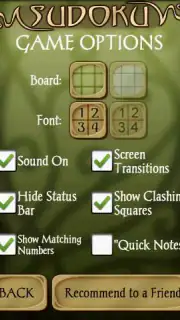 Sudoku Pro screenshot 7
