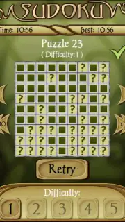 Sudoku Pro screenshot 8