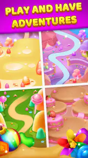 Sugar Rush Adventure screenshot 2