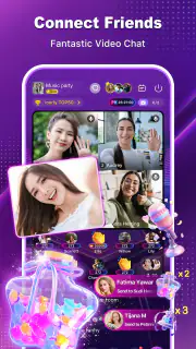 Sugo lite: Live Voice Chat screenshot 1