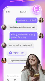 SUGO：Voice Chat Party screenshot 2
