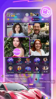 SUGO：Voice Chat Party screenshot 3