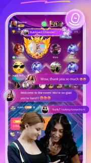 SUGO：Voice Chat Party screenshot 4