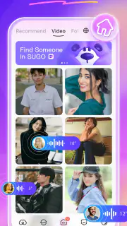 SUGO：Voice Chat Party screenshot 5