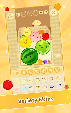 Suika Game screenshot