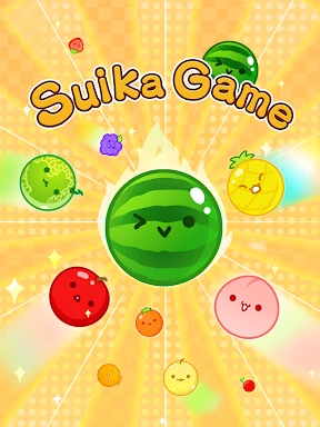 Suika Game screenshot
