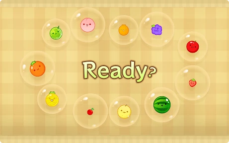 Suika Game screenshot