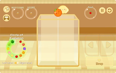 Suika Game screenshot