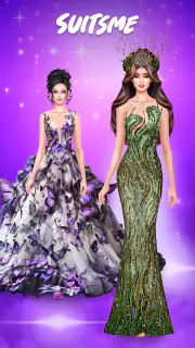SUITSME: Fashion Stylist Games screenshot 1