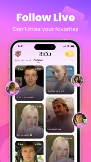 Suka - Live Stream, Chat screenshot 2