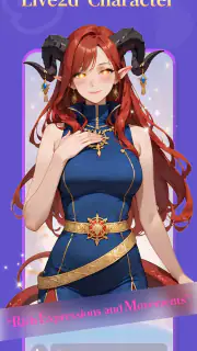 Suka:AI Character&AI Story screenshot 2