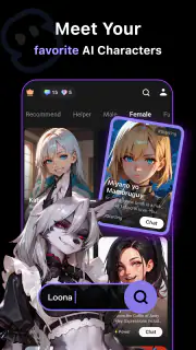 Suka:AI Character&AI Story screenshot 3