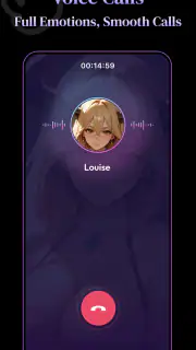 Suka:AI Character&AI Story screenshot 4