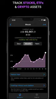 Sumio: Net Worth Tracker screenshot 5