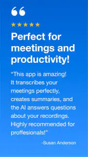 Summary - AI Note Taker screenshot 7
