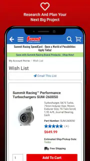 Summit Racing screenshot 6