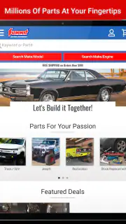 Summit Racing screenshot 8