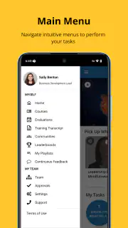 SumTotal Next screenshot 2
