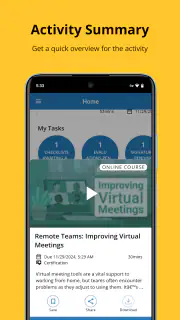 SumTotal Next screenshot 3