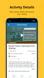 SumTotal Next screenshot 4