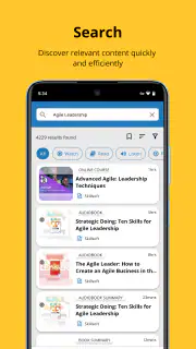 SumTotal Next screenshot 5