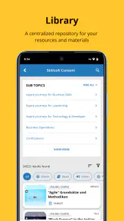 SumTotal Next screenshot 6
