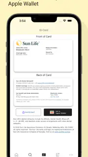 Sun Life Dental (U.S.) screenshot 2