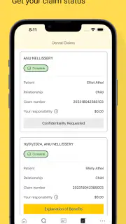 Sun Life Dental (U.S.) screenshot 4