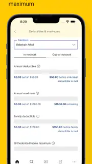 Sun Life Dental (U.S.) screenshot 5