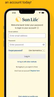 Sun Life Dental (U.S.) screenshot 6
