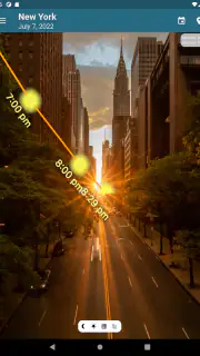 Sun Position, Sunrise/set PRO screenshot 8