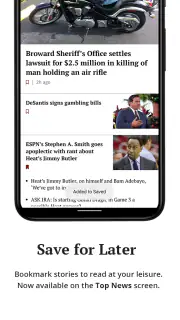 Sun Sentinel screenshot 3