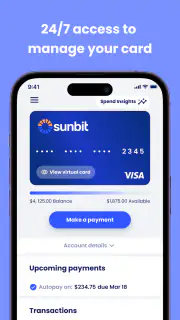 Sunbit screenshot 1