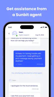 Sunbit screenshot 4