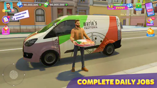 Sunday City: Life RolePlay screenshot 4
