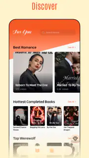 Sunfics screenshot 2
