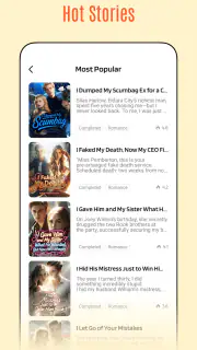 Sunfics screenshot 3