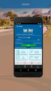 SunPass screenshot 2