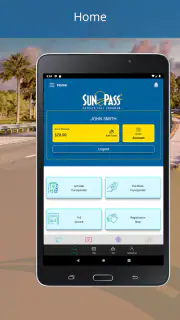 SunPass screenshot 8