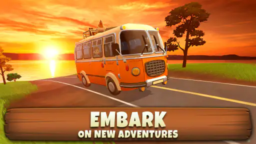 Sunrise Village: Farm Game screenshot 1
