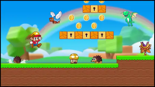 Super Bobby's Dream World screenshot 3