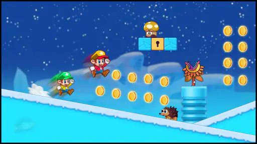 Super Bobby's Dream World screenshot 5
