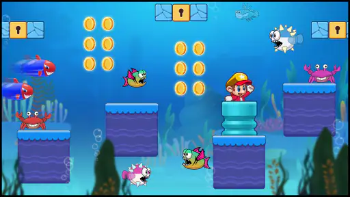 Super Bobby's Dream World screenshot 7
