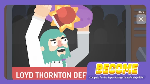 Super Boxing Championship! screenshot