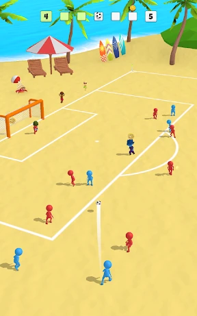 Super Goal: Fun Soccer Game screenshot