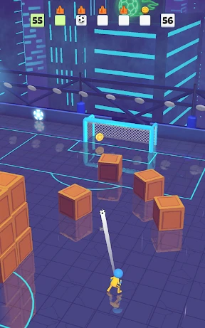 Super Goal: Fun Soccer Game screenshot