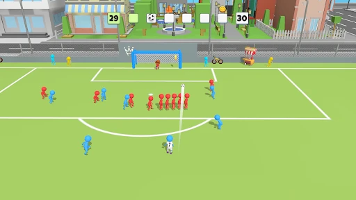 Super Goal: Fun Soccer Game screenshot